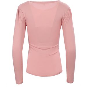 Pénélope Shirt Pénélope Techty Honey Lichtroze - XS