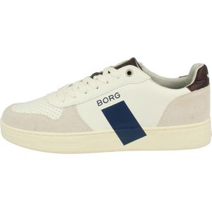 Bjorn Borg Heren Lage sneakers T1020 Low M - Wit - Maat 40