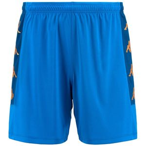 Kappa - Gondo - Korte Broek - Blauw - 12 Years