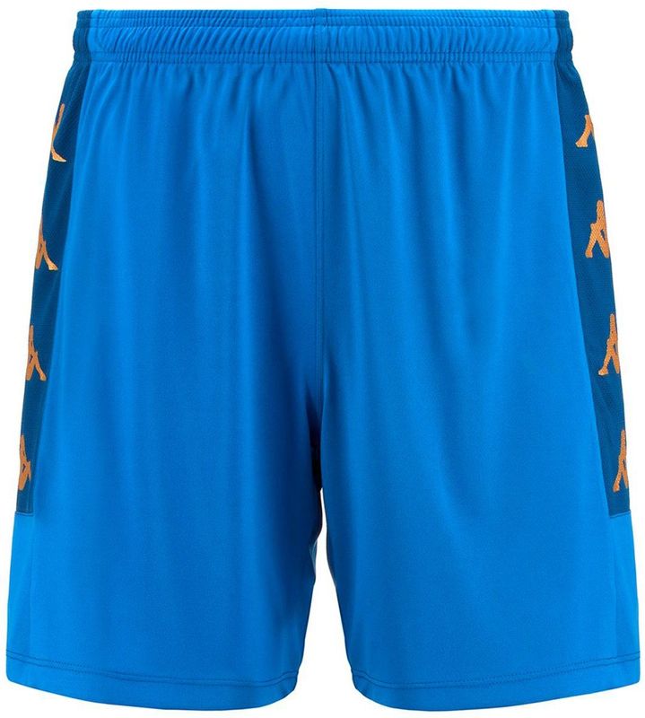 Kappa - Gondo - Korte Broek - Blauw - 12 Years