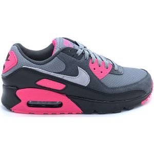 Nike Sportswear Nike Air Max 90 Roze Zwart Sepatu Nike Air Max