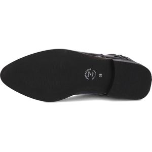 STEFANO LAURAN S3298 Enkellaarsjes Dames - Bruin - Maat 36