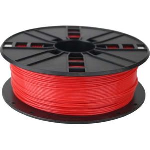 ValeDelucs PLA Filament 3D Printer - 1.75 mm - 1 kg - Rood