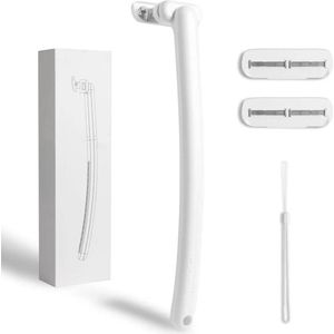 Solacis Back Shaver - Rug scheren - Rug scheren mannen - Rug scheerapparaat - Must have!