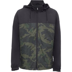 TUFFSKULL - Kapuzenjacke - Uniek Patroon - Outdoor - Waterbestendig