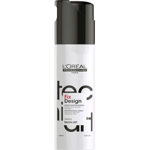 L'Oréal Professionnel - Tecni Art - Haarlak - Sterke Fixatie - UV Bescherming