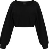 DreiMaster - Classic Collection - Cropped Trui - Zacht Gebreide Stof