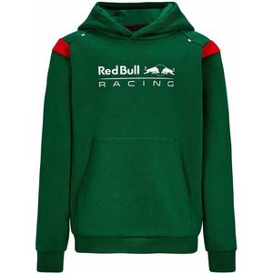 Red Bull Racing - Kinderhoodie - Groen - Sergio Pérez - F1