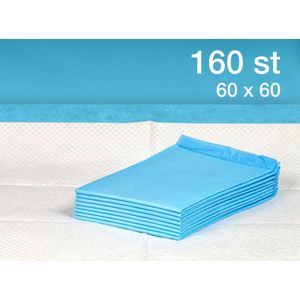 EmdaMed - Incontinentie Onderlegger - 60 x 60 - 160 stuks