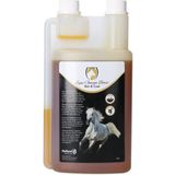 Excellent Equi Omega Boost - Ter ondersteuning van het behoud van een gezonde huid en geven weer glans aan de vacht - Geschikt voor paarden - 1 Liter