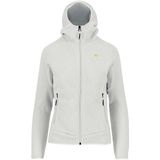 Karpos - Moiazza Retrò - Fleece - Grijs - Met Volledige Rits