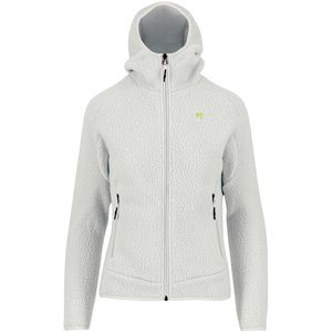 Karpos - Moiazza Retrò - Fleece - Grijs - Met Volledige Rits