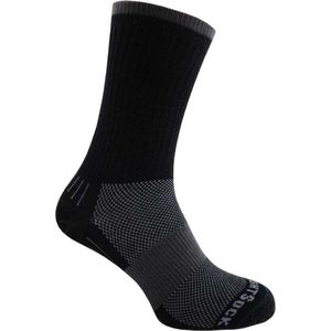 Wrightsock Escape Zwart Wandelsokken