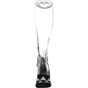 Triangle Sneaker Footie