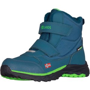 Trollkids Hafjell Sneeuwlaarzen Blauw EU 36 Jongens,Meisjes