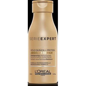 L'Oréal Serie Expert Absolut Repair Gold Shampoo  100ml