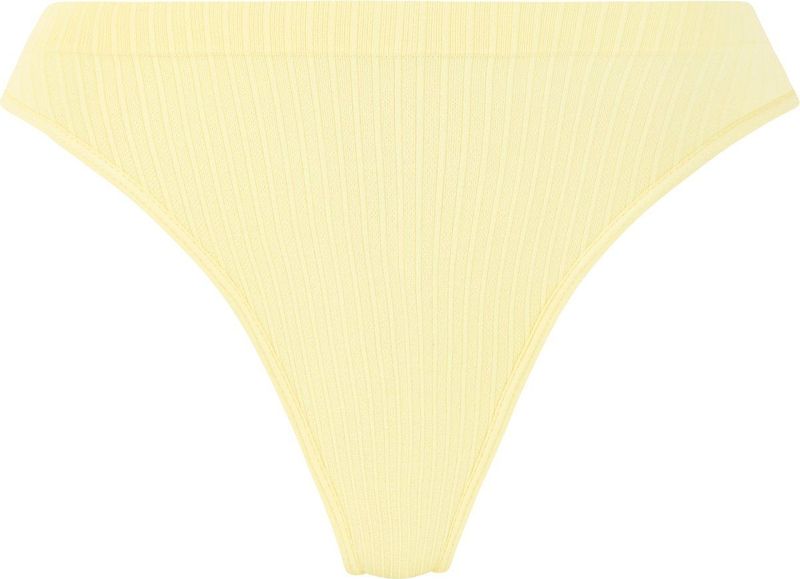 Hunkemöller - Dianne - String - Geel