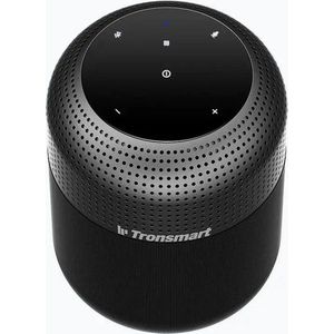 Tronsmart - T6 Max - Luidspreker - Luidsprekerkabels - Bookshelf Speaker - Speakers voor PC - BT 5.0 - 60W - Voice Assistant - IPX5 - 20H Speeltijd - AUX,NFC,bluetooth - Zwart