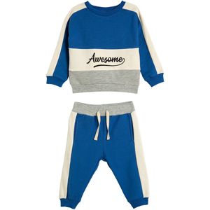 Sweatshirt/ Sweat Onderkleding Bci-katoen Schlafanzug Sets