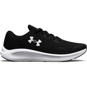 Under Armour Bgs Charged Pursuit 3 Hardloopschoenen Zwart EU 36 1/2 Jongen