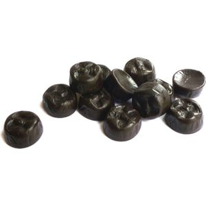 Festi - Harlekijntjes - 1 Kilo - Zachte Zoete Drop