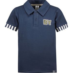 B. Nosy Y402-6415 Jongens T-shirt - navy - Maat 134-140