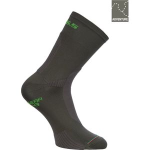 Q36.5 Sokken Adventure Insulation - Wit - 44-47