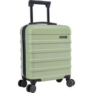 Handbagage, koffer, 30 liter, 45 x 36 x 20 cm, Bodo Groen, koffer
