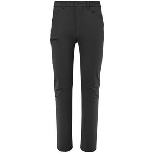 Millet - Ubic Stretch - Trekkingbroek - Zwart - Waterafstotend - Normale Pasvorm