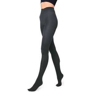 Merry Style Dames Panty - 40 DEN - Medium gloss - Polyamide - SS-Hiver-40 - Grafiet - L