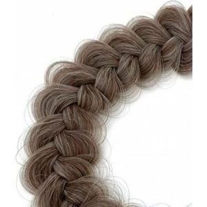 HairOlicious - Fluffy Braid - Haarband
