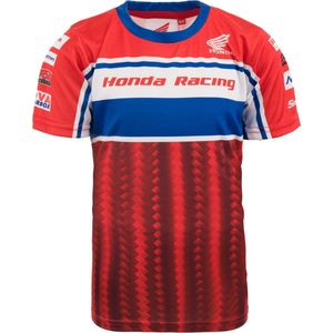 Honda BSB - Kids T-shirt - Snel Droog - 164-170 - 100% Polyester