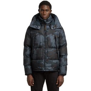 G-star - Whistler 2.0 - Gewatteerde Jas - Camouflagepatroon
