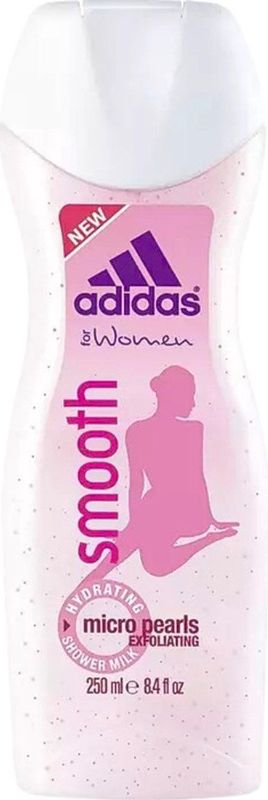 Adidas - For Women - Smooth - Douchegel - 250ml