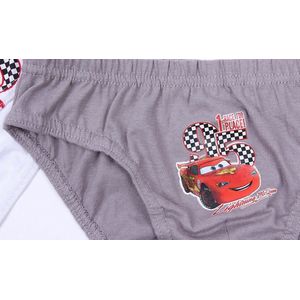 3x Jongensonderbroek DISNEY Cars