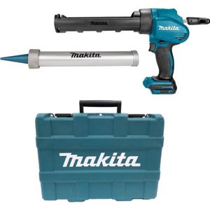 Makita DCG180ZXK Accu Lijm- en Kitspuit 18V Basic Body in Koffer