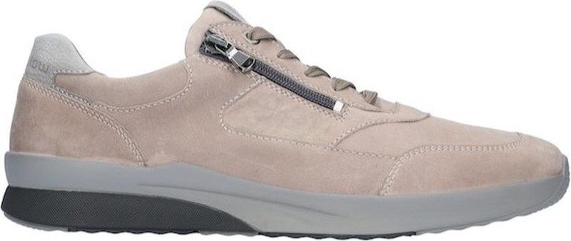 WALDLAUFER HEREN VETERSCHOENEN LICHT BRUIN 654001 416 285 K-FABIAN 3XCRAZY HORSE BEAR SASSO STEIN MAAT 9