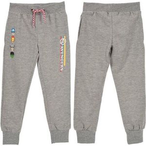 Marvel Avengers joggingbroek - grijs - maat 98/104 (4 jaar)