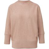 s.Oliver BLACK LABEL - Gebreide Trui - Rosé - Met Vlindermouwen