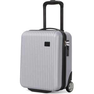 CabinFly Cruisair Handbagage Koffer 40x30x20 - Lichtgewicht Reiskoffer - Geschikt voor Wizzair, Transavia, Vueling - Met Cijferslot - 24L