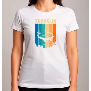 Zeppelin - T Shirt - Funny - Sarcasm - GoodVibes - GoedeVibes - SoCute - ZoLief - CutieVibes - Schattig