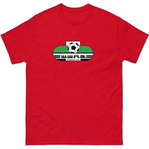 Wwna - T-shirt - Red, M