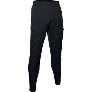 UA Unstoppable Cargo Pants - Black Size : MD