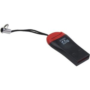 *** Mini USB 2.0 lezer voor Micro SD, SDHC, TF en Flash - De ultieme oplossing voor al uw kaartleesbehoeften - Geheugenkaarten - Opslag Lezer van Heble® ***