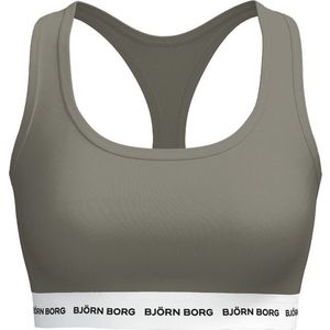 Björn Borg - Core Logo Soft Top - Dames Beha-Top - Zacht Katoen - Racerback
