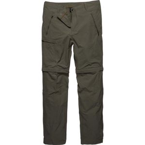 Vintage Industries Minford Technical zip-off pants tan