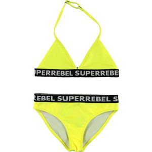 ISLA. Triangle Bikini - Yellow - 14/164