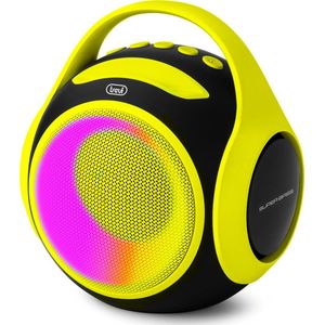 Trevi XR 8A 202 Feestluidspreker Geel 20 W