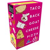 Taco Back Goat Cheese Pizza - Kaartspel