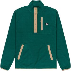 Quiksilver - No Destination - Fleece - Halve Rits - Micro Fleece - Heren